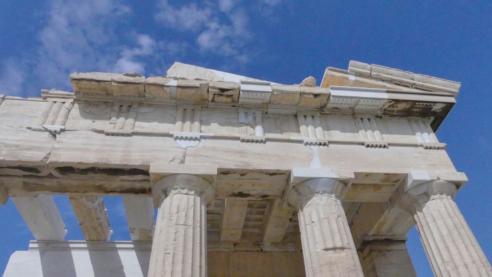Akropolis Athen • Die 10 wichtigsten Infos für deinen Besuch