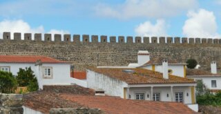 Obidos in Portugal